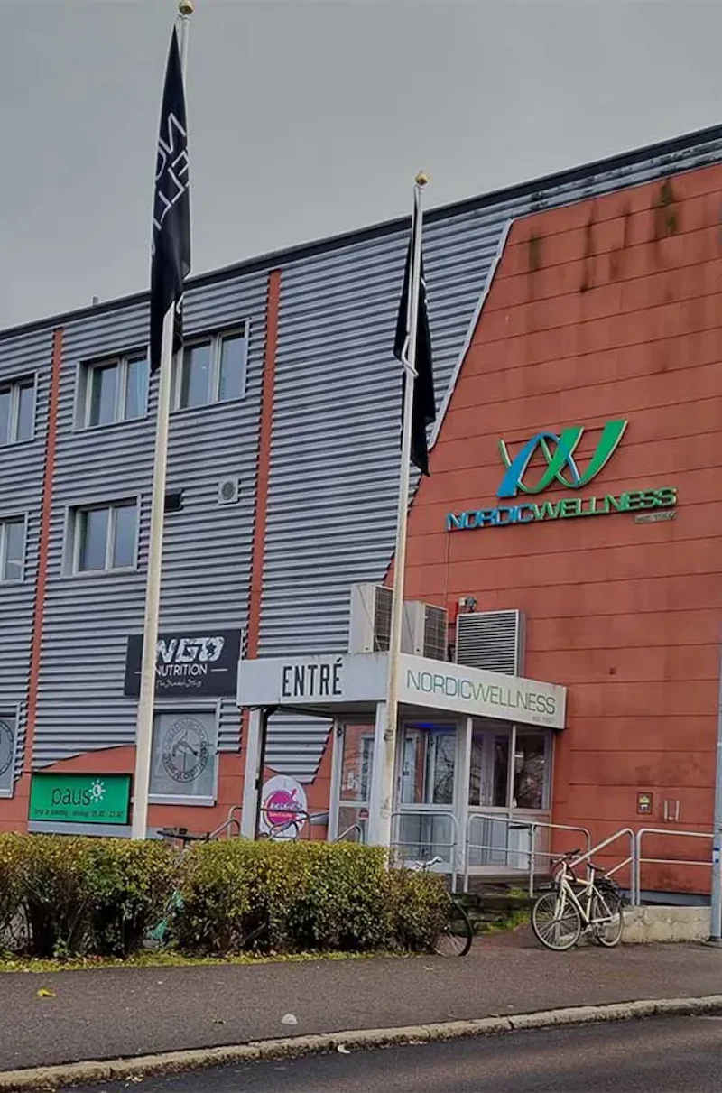 Nordic Wellness Backaplan